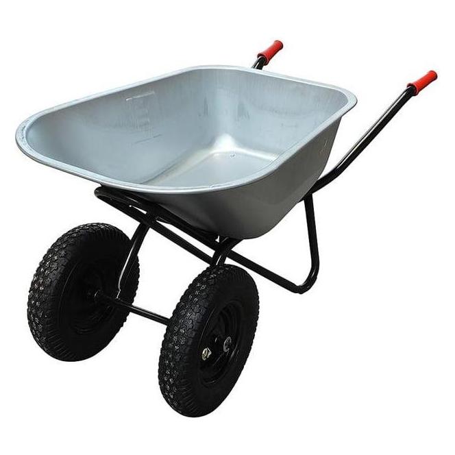 Haushalt WHEELBARR 120L 200KG WB6404RD HH (63905594)