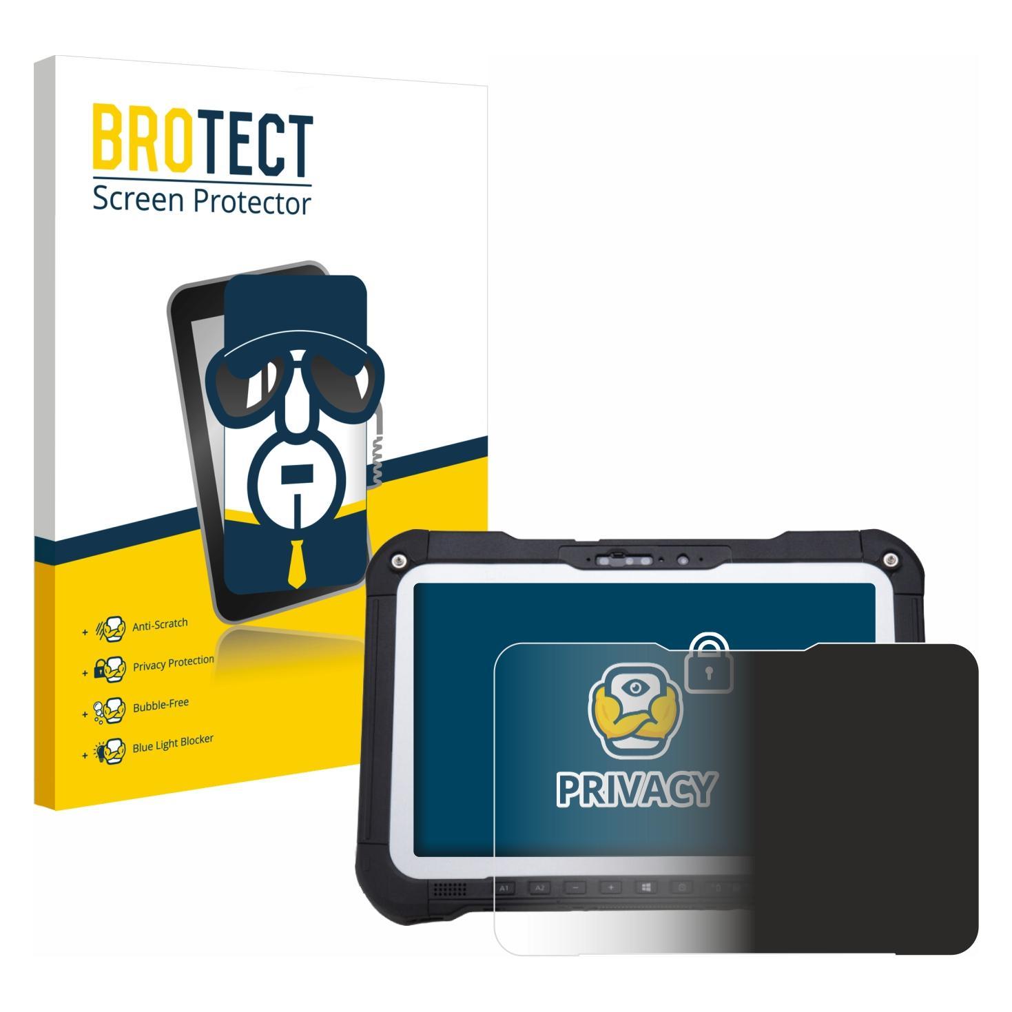 Brotect Sichtschutzfolie Anti-Spy Privacy Folie Blaulicht-Schutz (6042252)