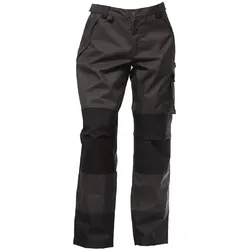 Regenhose "082402" Working Xtreme - XS - grey/black