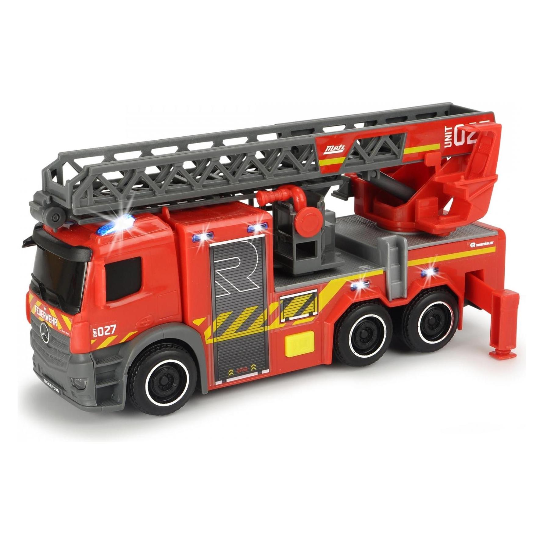 Dickie Maersk + 1 Fahrzeugset (226146)
