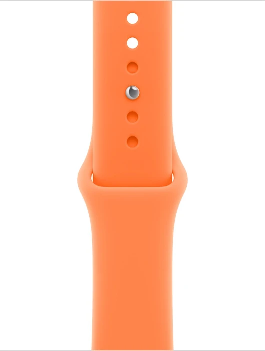 Apple Watch 40mm Clementine Sportarmband - M/L