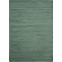 Webteppich Jan 3 Grün ca. 160x230cm