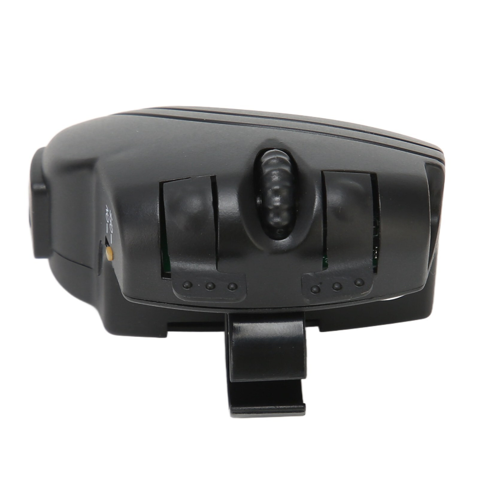 Cocosity Draadloze ergonomische handheld USB-muis met vingerlus