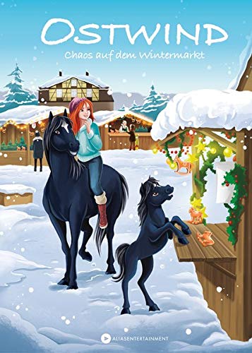 THiLO - OSTWIND – Chaos auf dem Wintermarkt (Ostwind für Erstleser, Band 8) - Preis vom 09.10.2026 07:28:09 h