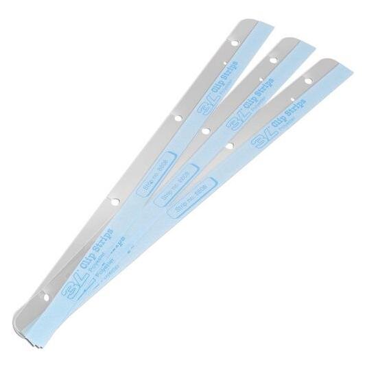 Tarifold Heftstreifen 3L 8802-100 Transparent 125 mm (8802-100)