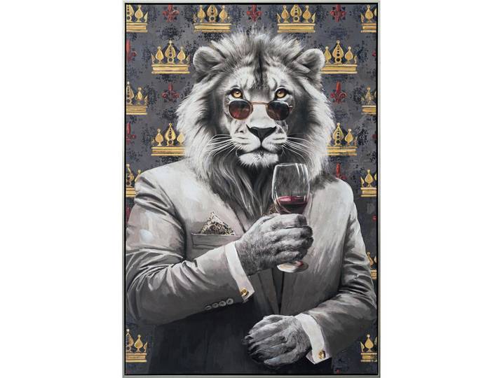Giclée, Kunststoff, 82x122x4.5 cm, Bilder & Rahmen, Bilder, Wandbilder