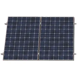 Offgridtec Ziegeldach Befestigungsset Tiled Montagekit 2 Module - 0% MwSt. (gemäß§12 Abs.3 UstG**)