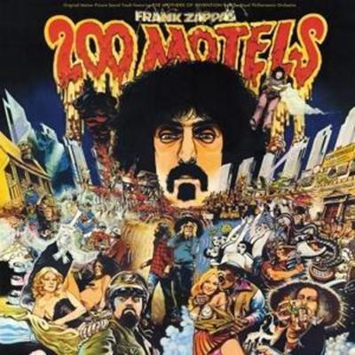 200 Motels (2 CD) - Ost,Frank Zappa, CD