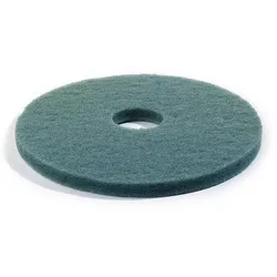 Weber Cleaning Parts GmbH High-Speed-Pad Janex aqua - 610mm - weiche+harte Oberflächen - 10 Reinigungspads