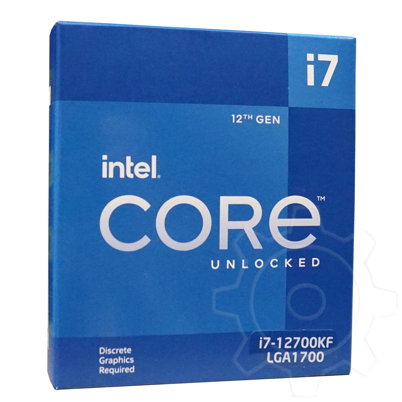 Intel Core i7 12700KF 12 (8+4) 3.60GHz So.1700 WOF