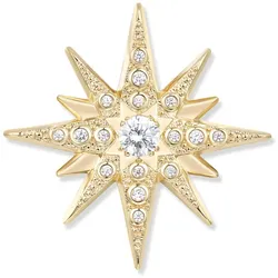 Seinerzeit SZA-3960-460 Anhänger Astra Stern Goldfarben