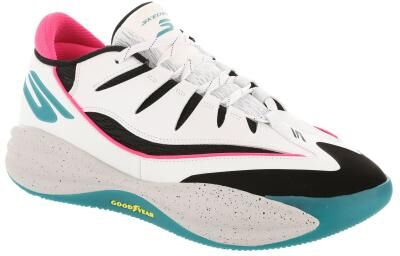 Skechers Performance SKX B-LITE - Mens 14 White Basketball Medium