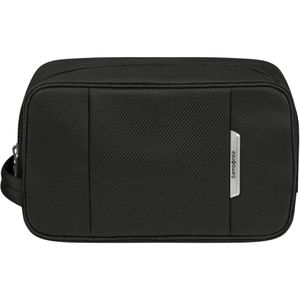 Samsonite Kulturbeutel Respark Toilet Pouch, 3,5 Liter, Breite 23cm, recyceltes PET, schwarz