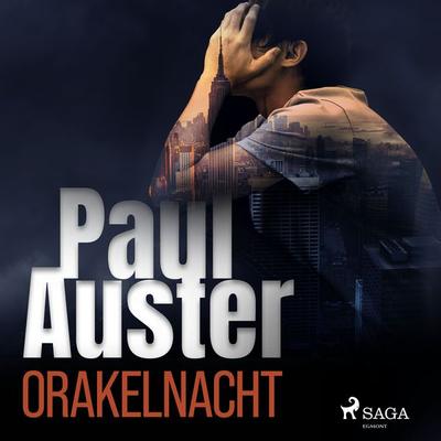 Orakelnacht - Paul Auster, Audio, 9788726774832
