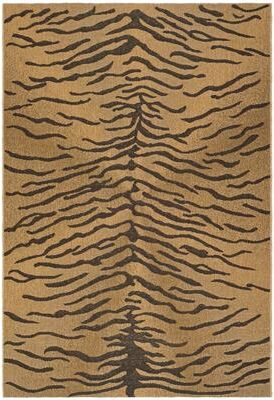 SAFAVIEH Courtyard Paulette Indoor/ Outdoor Waterproof Patio Backyard Rug