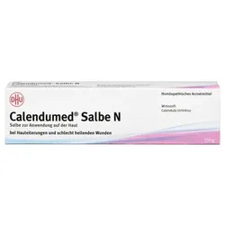 CALENDUMED Salbe N 100 g