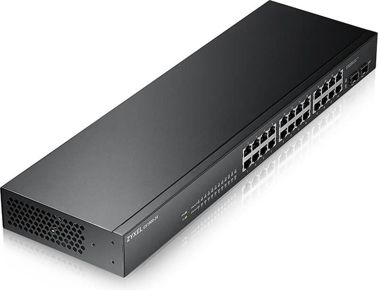 ZyXEL GS1900-24-EU0102F Switch