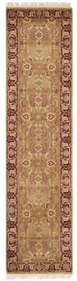 SAFAVIEH Hand-knotted Dynasty Leeann Traditional Oriental Wool Rug with Fringe