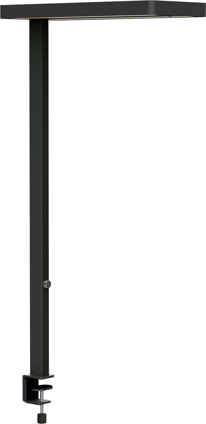 MAUL Juvis LED bureaulamp, zwart, aluminium, 3 lampen, 4000 K