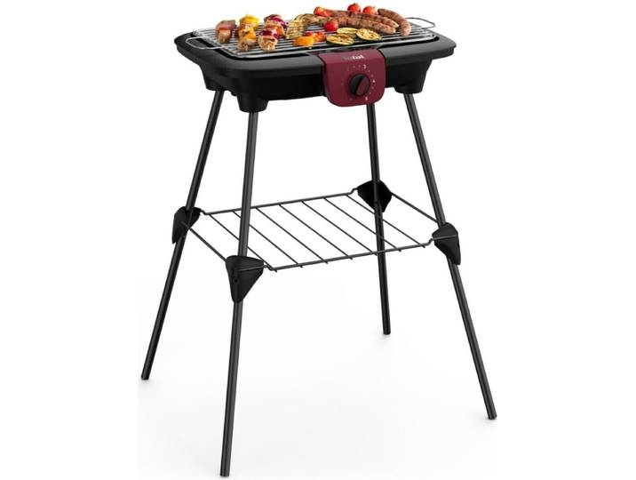 Tefal EasyGrill BG90F5 - Barbecue électrique / barbecue de table