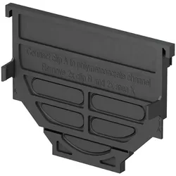 ACO Self® Hexaline 2.0 Kombistirnwand