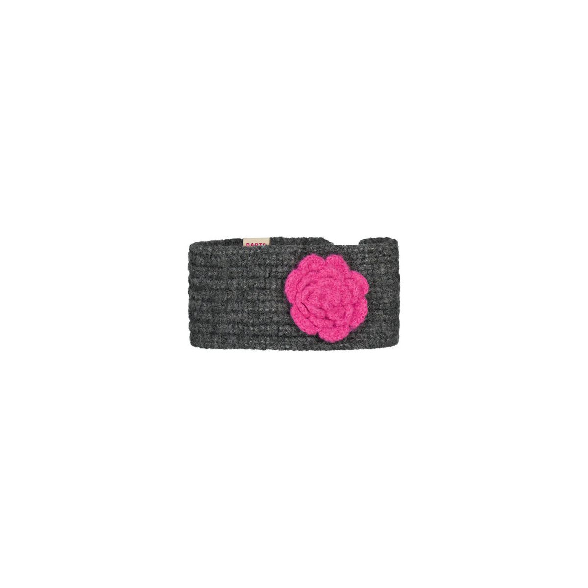 Barts Roselinde Headband charcoal (21) 53 7085421