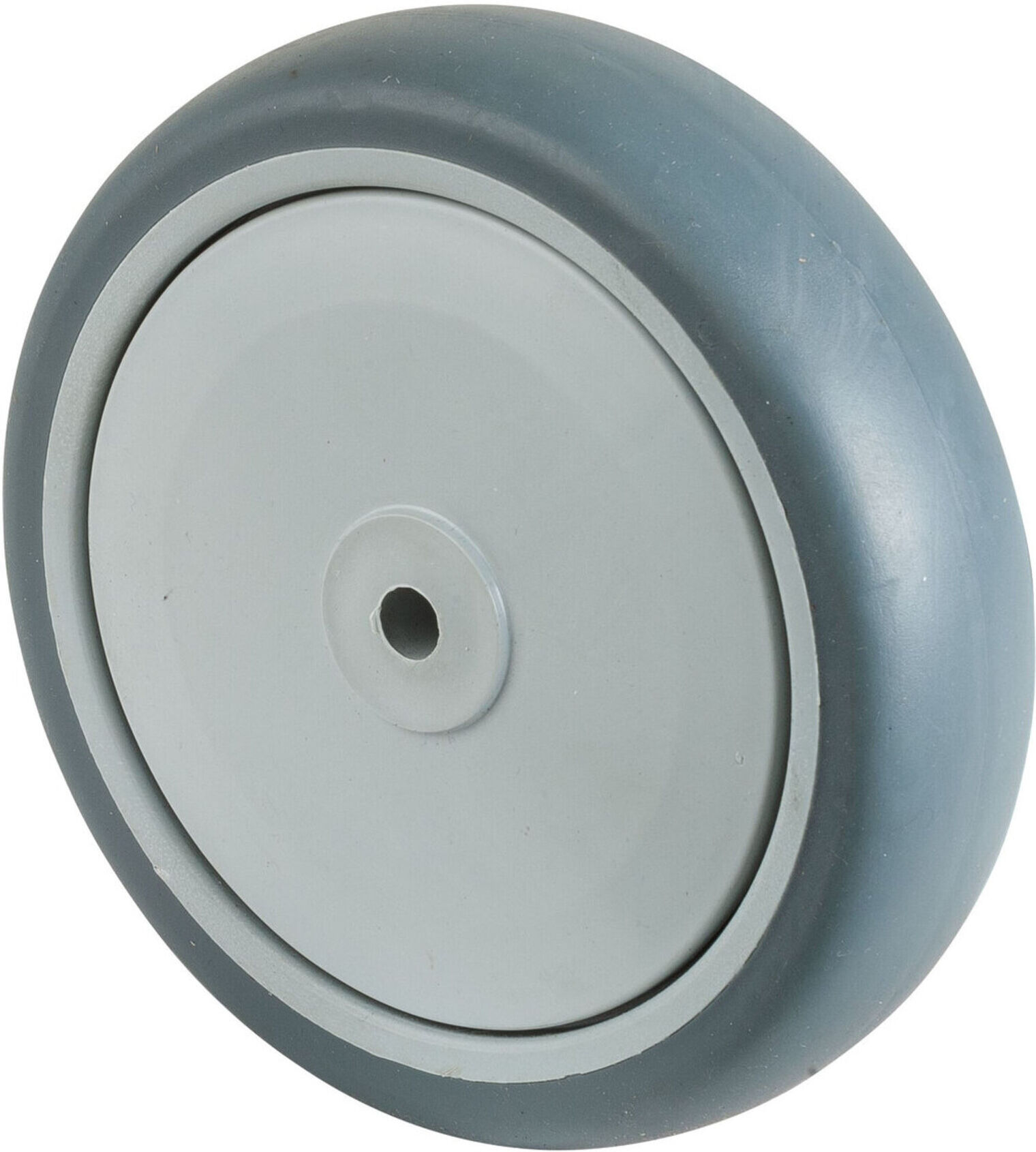 BS Rollen Gummirad A85.125 Raddurchmesser 125 mm)
