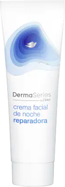 Dove Dermaseries Creme Facial Noite Regenerador 50ml