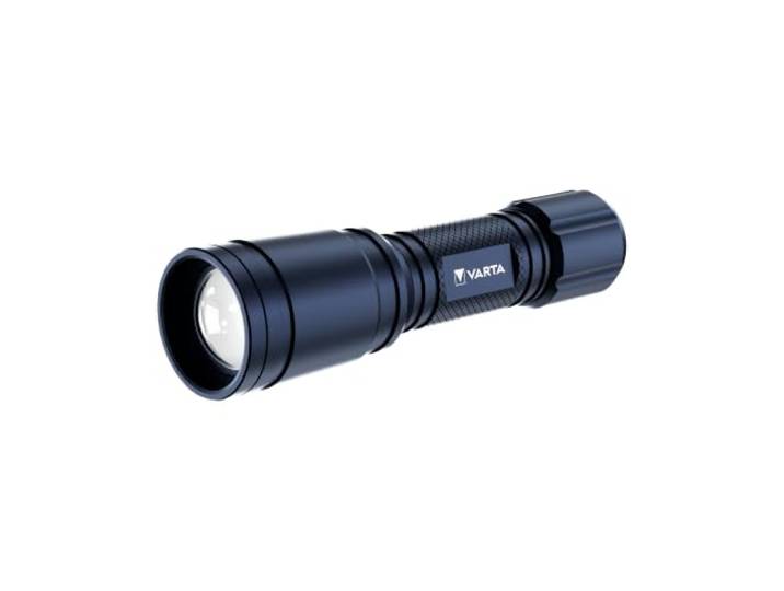 VARTA LED-zaklamp, Flashlight F10, LED alledaagse zaklamp, aluminium
