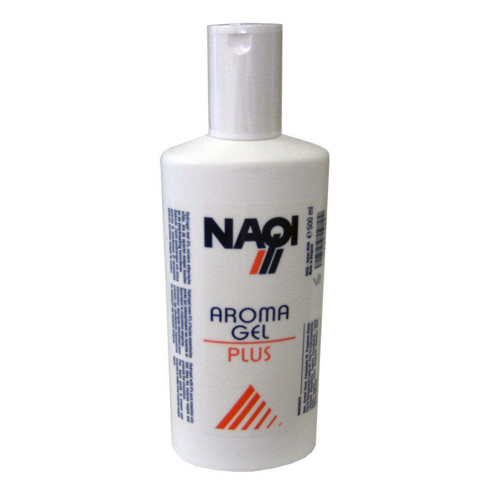 Naqi Plus Gel 500 ml