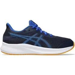 ASICS Kinder Laufschuhe PATRIOT 13 GS, Größe 37 in Blau Blau