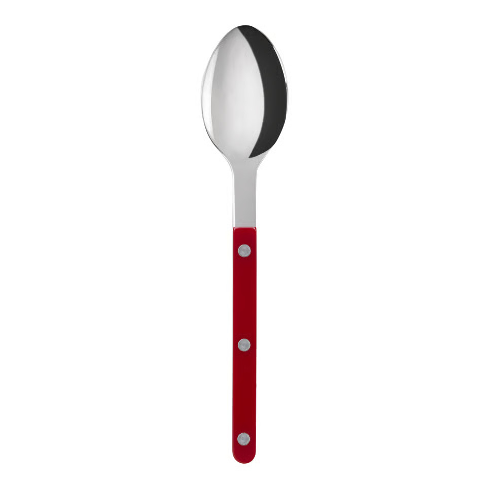SABRE Paris Bistrot eetlepel shiny Burgundy