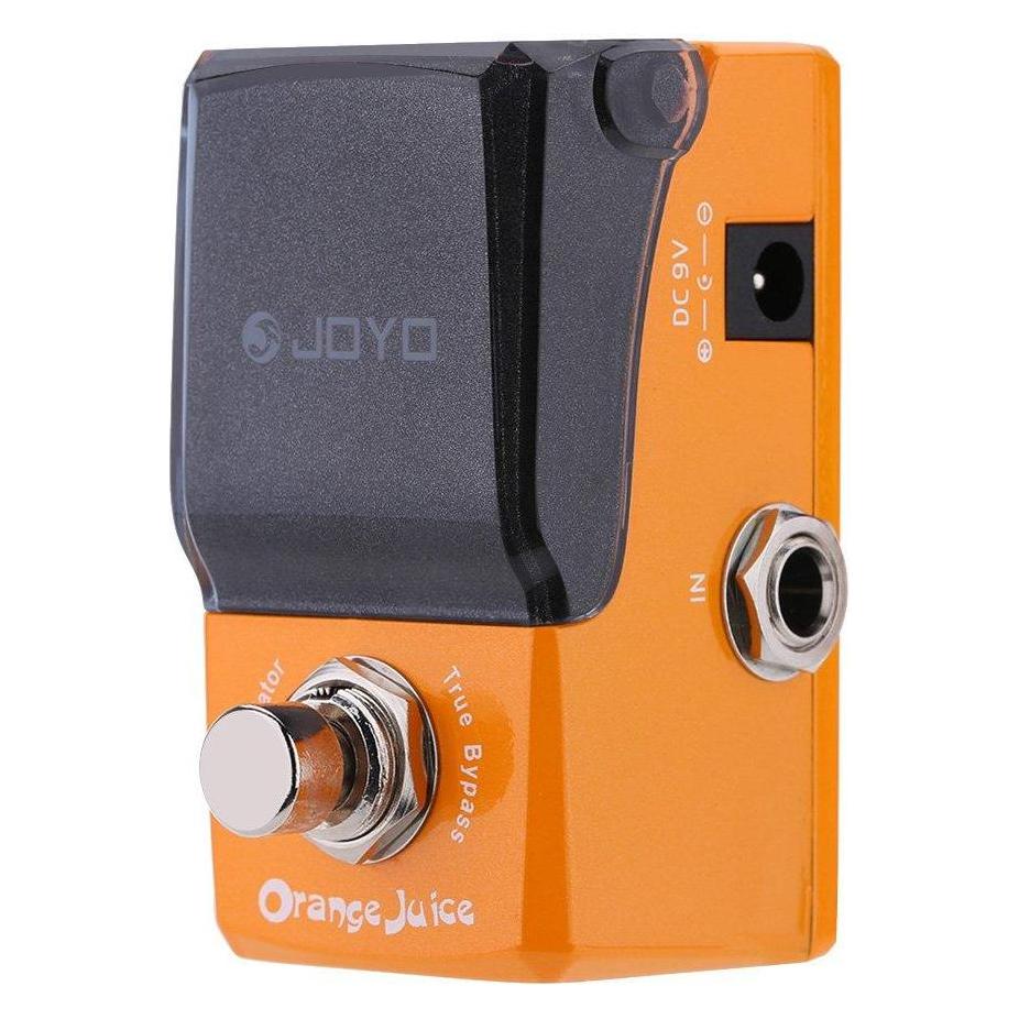 Yoyo JF-09 Tremolo kitarapedaali (Gitarre) (JF-09)