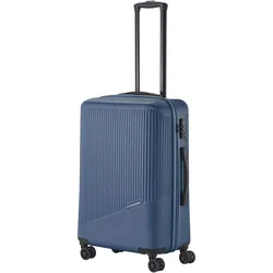Travelite Bali, Koffer, Blau
