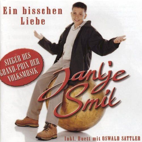 Jantje Smit - Ein Bisschen Liebe - Preis vom 12.10.2026 11:37:12 h