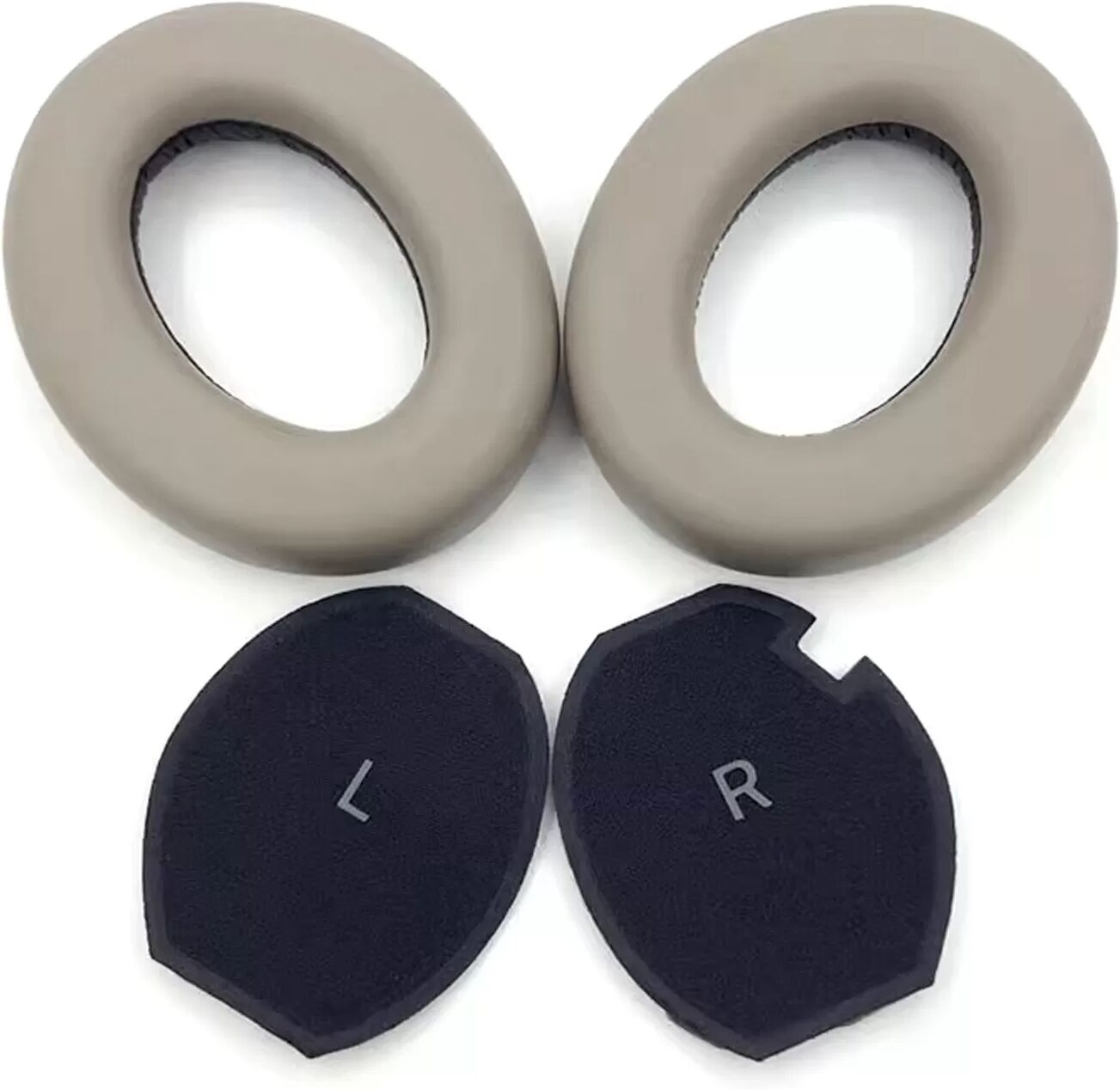 INF Sennheiser Momentum 4.0 Ohrpolster austauschen