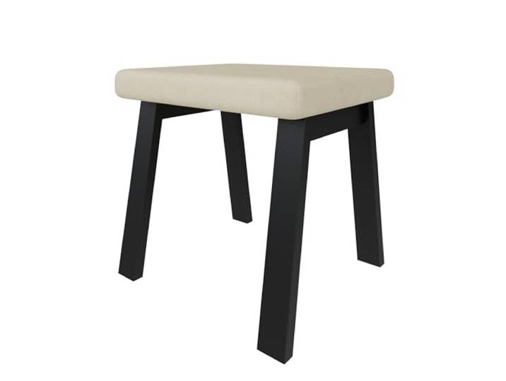 FURNISTAR Bank Akiko Metal A - Eckbankgruppe für Ihrem Esszimmer, Küche modern, Sitzecke, Essecke. Perfekt für Küche, Büro und Rezeption. Solide und Starke Verarbeitung. (50x44-Soft18)