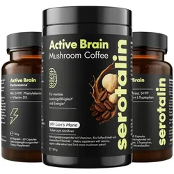 Active Brain Clarity Routine