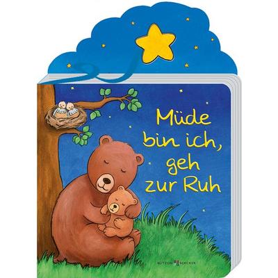 Müde bin ich, geh zur Ruh, Gebundene Ausgabe von , Butzon & Bercker