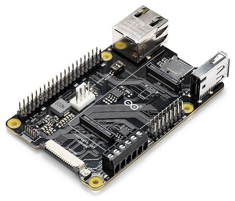 Arduino ASX00049 HAT-carrier