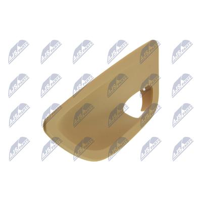 NTY Abdeckung, Griffmulde ezcbm202 für BMW