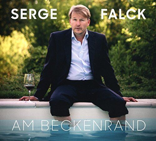 Serge Falck - Am Beckenrand - Preis vom 07.10.2026 11:45:10 h