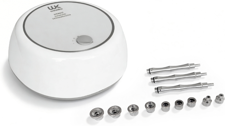 Equipa de microdermoabrasión profissional WKB017