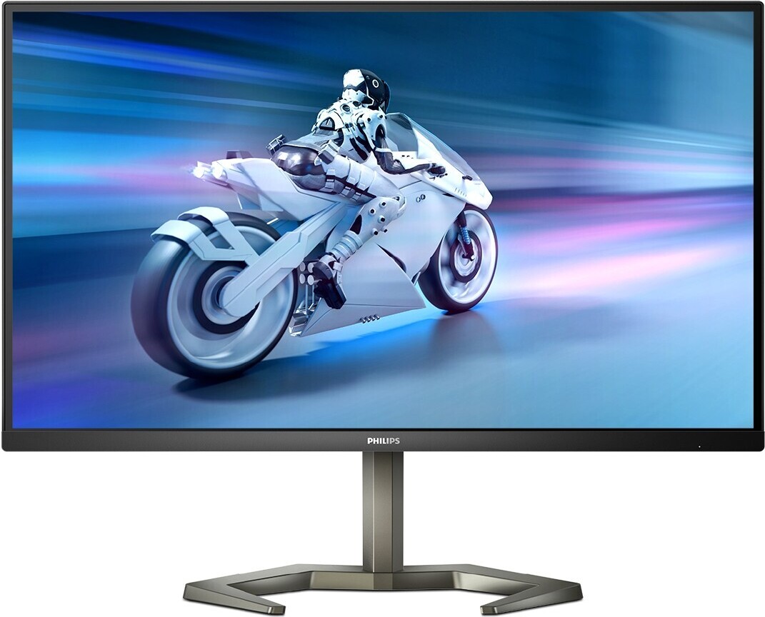 Philips Momentum 27M1N5500ZA/00, 68,6 cm (27"), 2560 x 1440 Pixel, Quad HD, LED, 1 ms, Schwarz