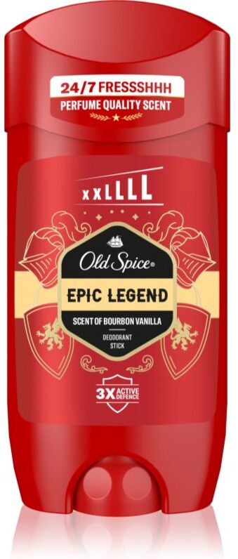 Old Spice Epic Legend déodorant solide 85 ml