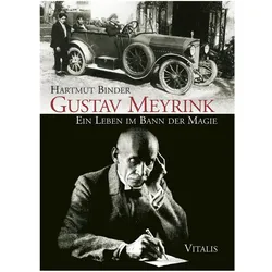 Gustav Meyrink, Biografien von Hartmut Binder