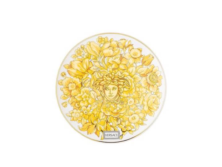 Versace Schotel 17 cm Medusa Rhapsody Nieuwe Collectie