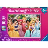 Kinderpuzzle Disney Princess - Das Leben ist ein Märchen 100 Teile