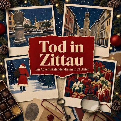 Tod in Zittau, Taschenbuch von Isabella Hofmann, Tiptop, 978-3-696-12152-5