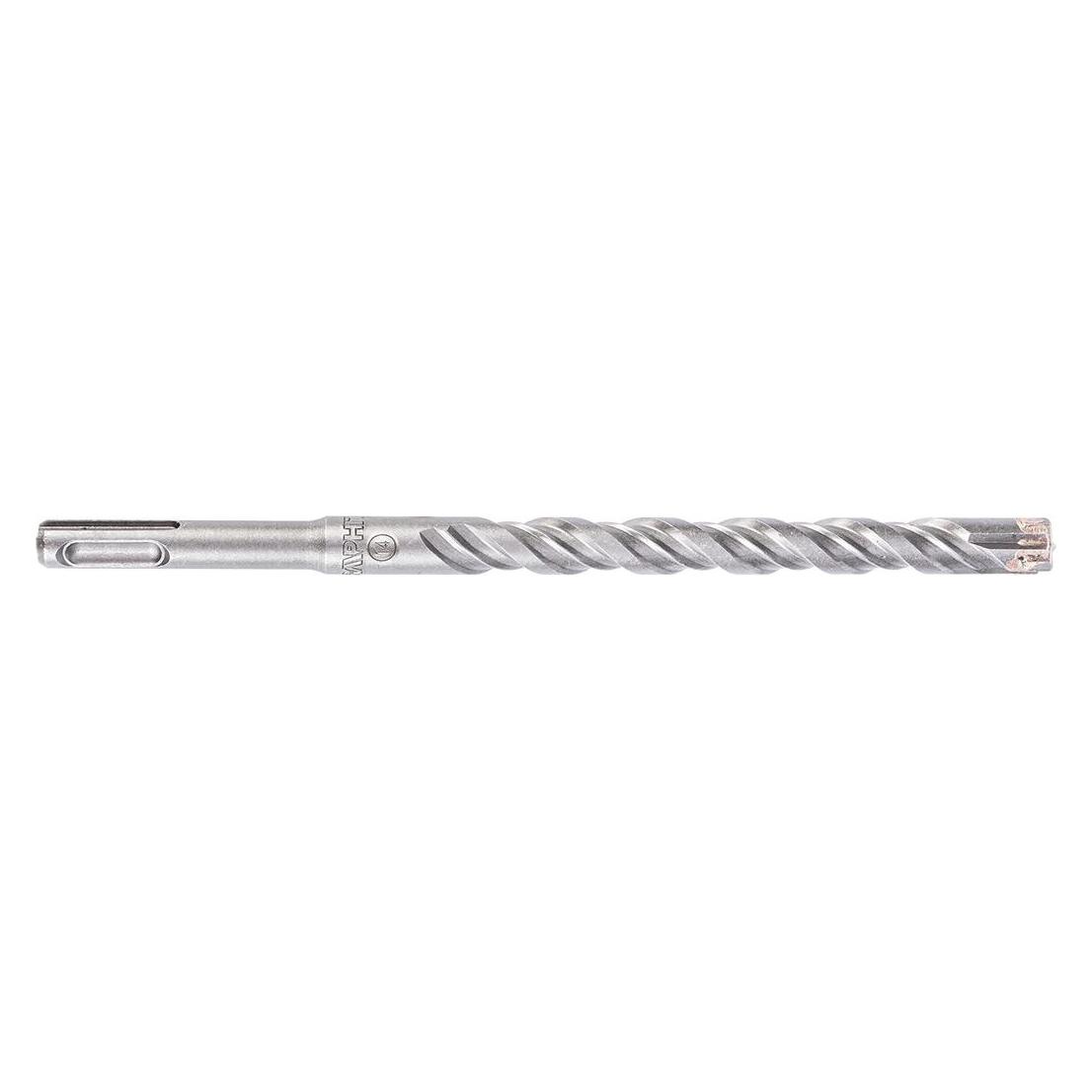 Graphite SDS Plus Stahlbetonbohrer 14 x 210 mm, quatro (54062104)